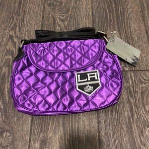 La Kings purse